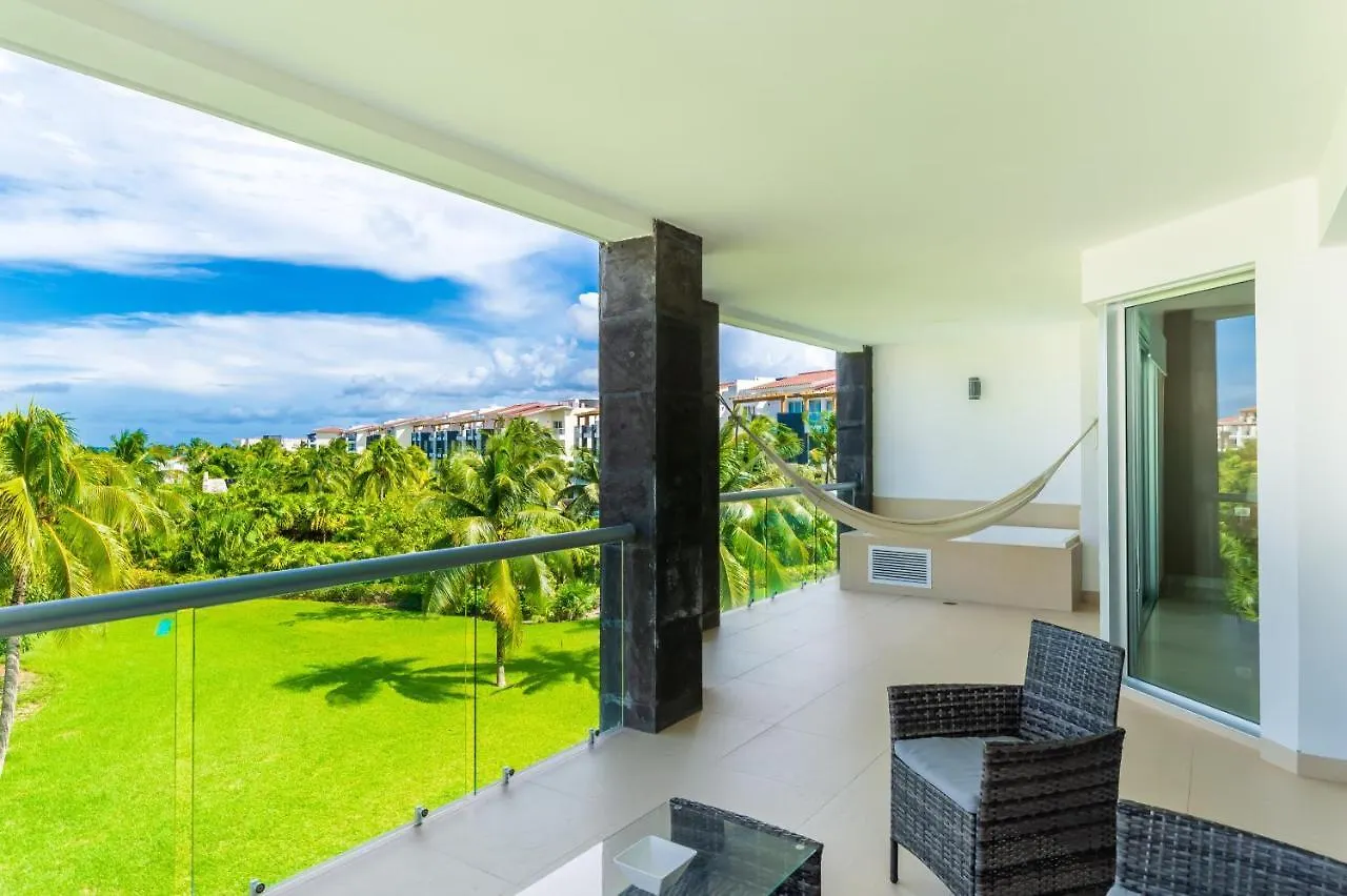 Mareazul Casa Quetzal Sur Apts Playa del Carmen