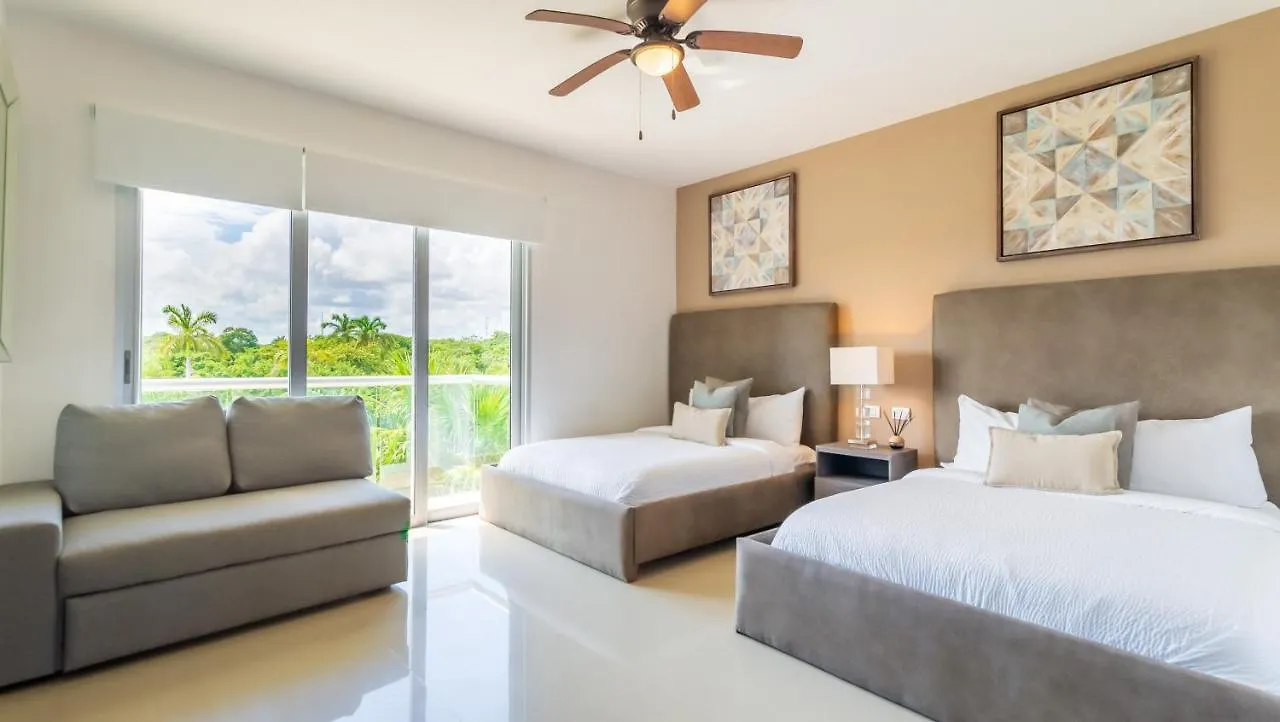 Mareazul Casa Quetzal Sur Apts Playa del Carmen