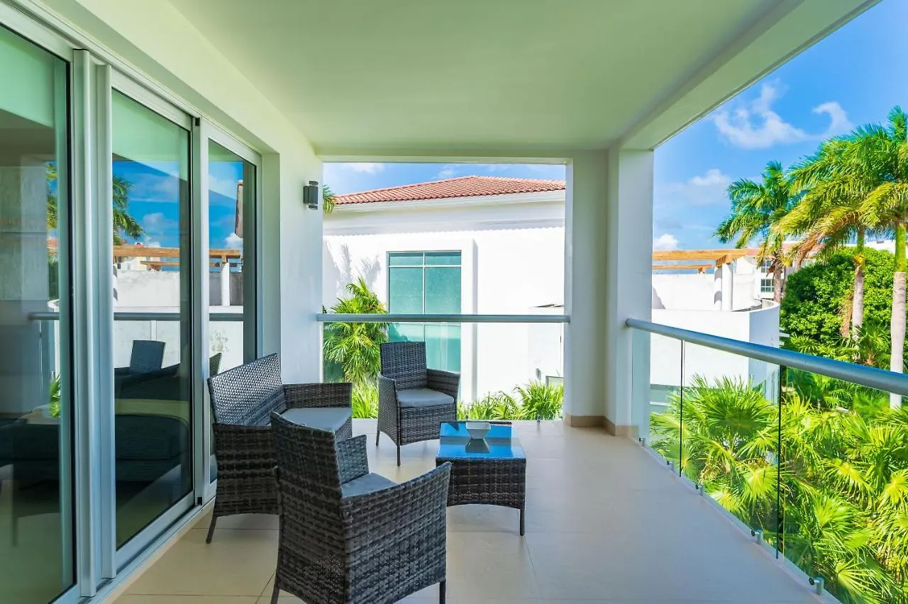 Mareazul Casa Quetzal Sur Apts Playa del Carmen
