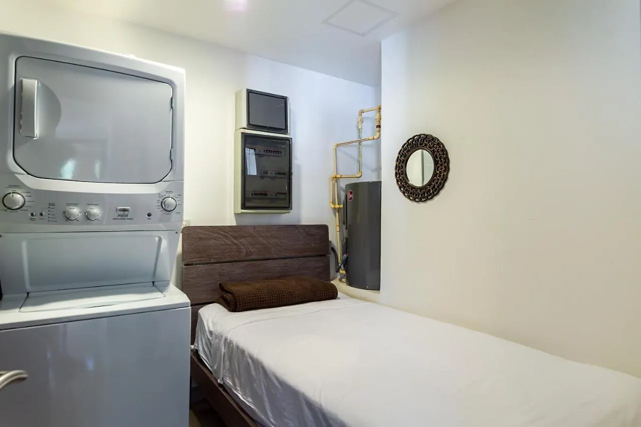 Mareazul Casa Quetzal Sur Apts Playa del Carmen Mexique
