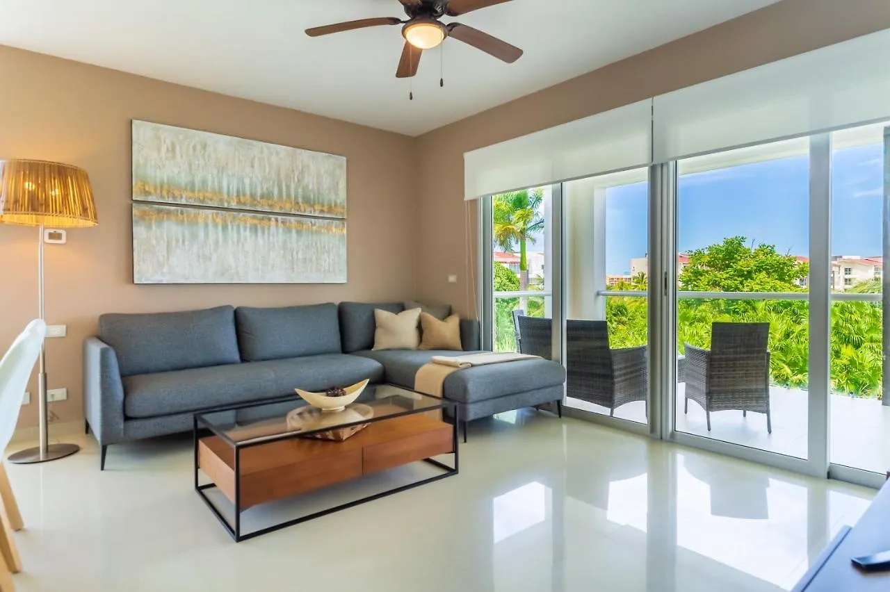 Mareazul Casa Quetzal Sur Apts Playa del Carmen Mexique