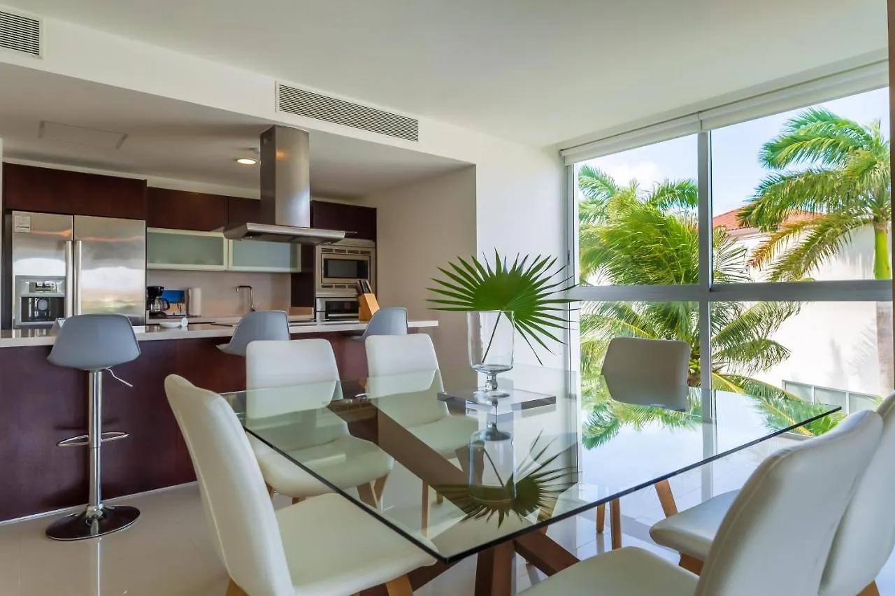 Appartement Mareazul Casa Quetzal Sur Apts Playa del Carmen Mexique