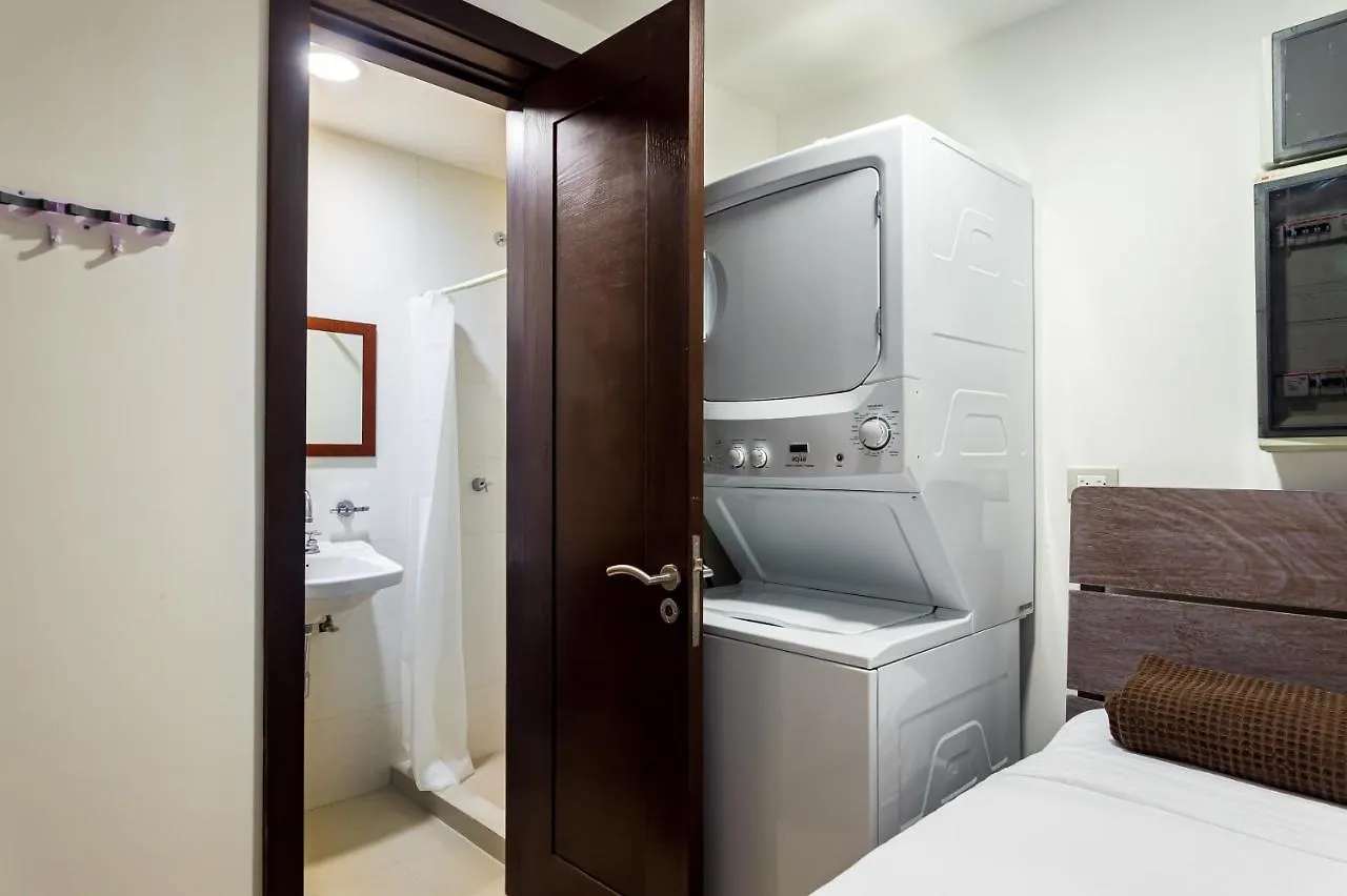 Appartement Mareazul Casa Quetzal Sur Apts Playa del Carmen