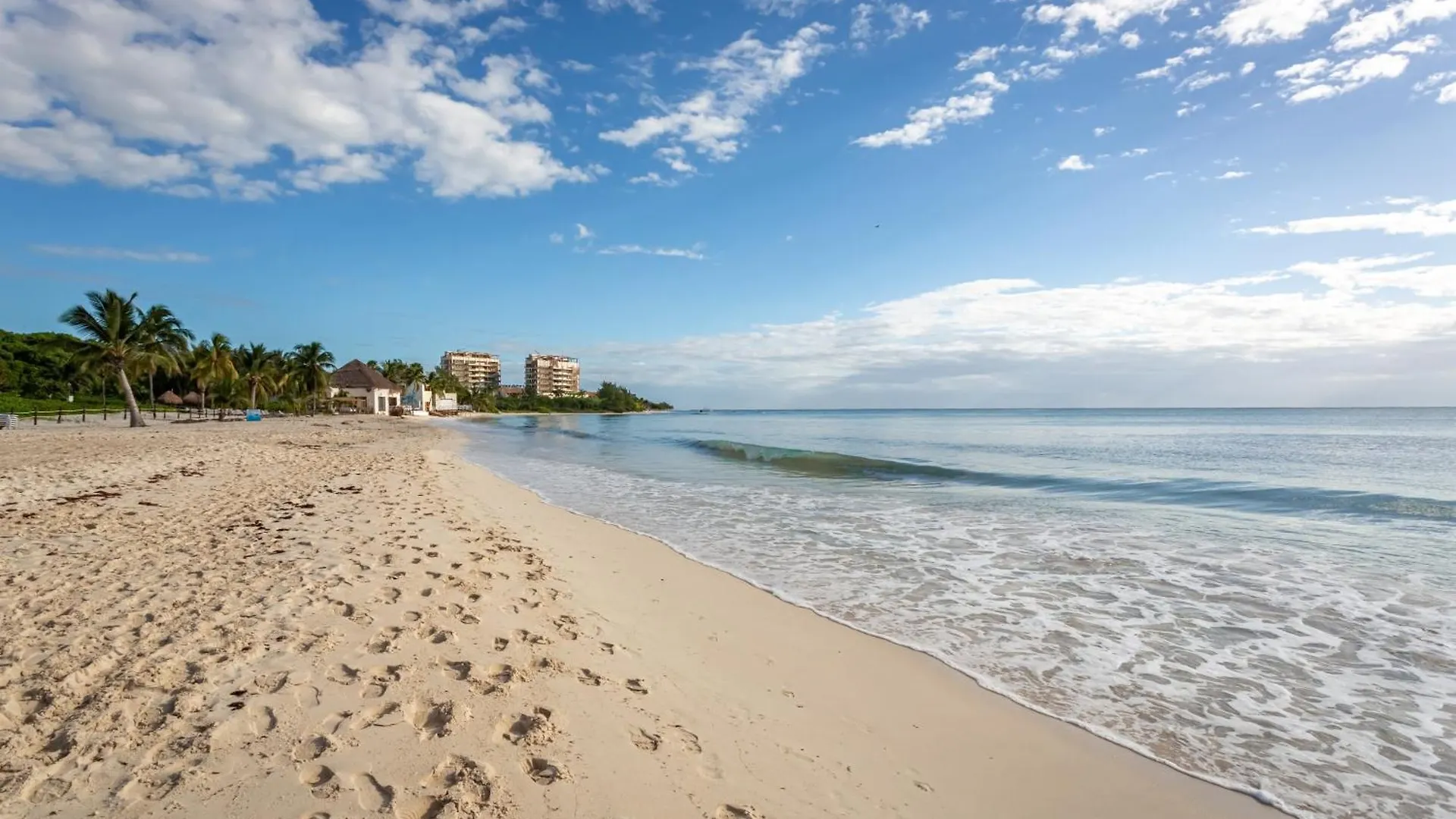 Mareazul Casa Quetzal Sur Apts Playa del Carmen Mexique