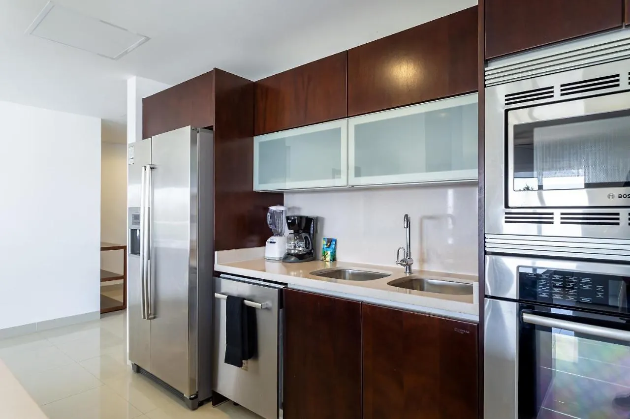 Appartement Mareazul Casa Quetzal Sur Apts Playa del Carmen